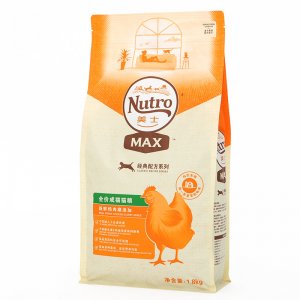 Nutro貓糧成貓幼貓營養1.8KG