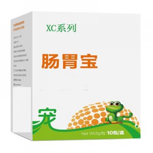 Xc益生菌寵小腸胃寶貓