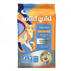 GOLD素力高無谷成貓糧幼貓貓糧12磅