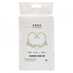 貓沙豆腐渣6L