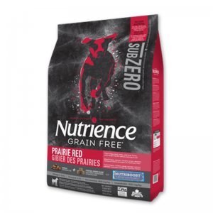 加拿大哈根紐翠斯Nutrience黑鉆無谷紅肉混合雞全犬狗糧