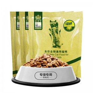 耐威克夾心喵酥450g*3包