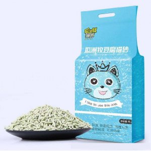 瓜洲牧豆腐貓砂6L