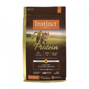 Instinct生鮮本能百利貓糧   5KG