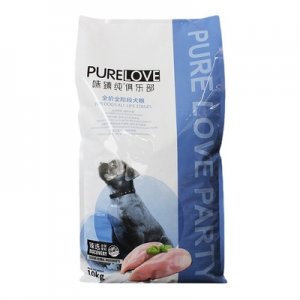 伯納天純味臻純俱樂部狗糧20kg