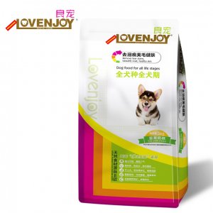 良寵犬糧 蛋黃奶糕 5kg
