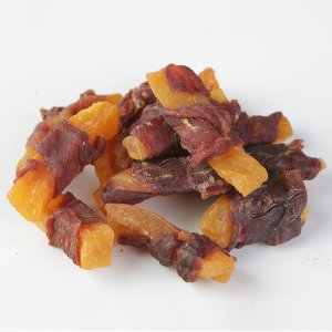 益和零食鴨肉纏薯條狗狗150G