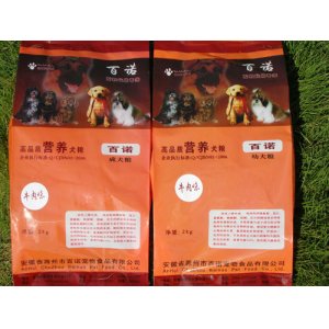 百諾高品質犬糧