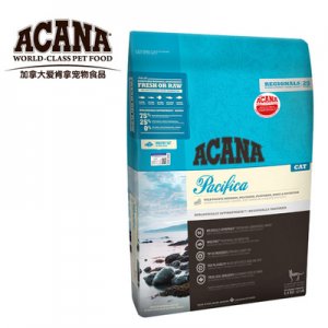 加拿大Acana愛肯拿無谷雞肉_深海魚全階段幼貓成貓糧