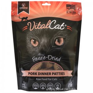 Vital Essential進口VE凍干主食貓糧肉餅肉粒