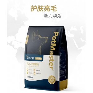 佩瑪思特全價犬糧美肌美毛1.8kg