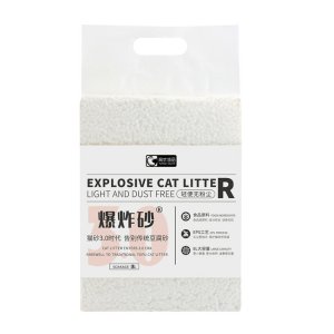 育優誠品爆炸砂8L