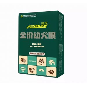 良寵 500g全價幼犬糧
