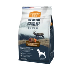 麥富迪全價成犬糧新西蘭鹿肉1.8kg