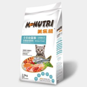 美樂脆深海魚海藻粒