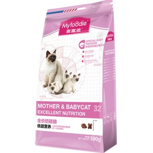 麥富迪全價奶糕糧狗狗500g