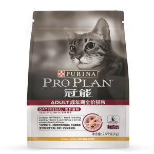 冠能成年期全價貓糧2.5kg