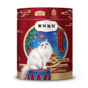 麥富迪全價雙拼高肉天然糧貓咪