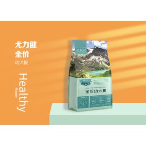 尤力健全價幼犬糧