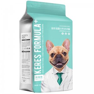 全價法國斗牛犬犬糧