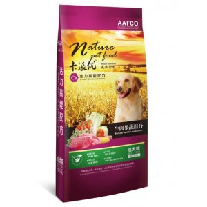 卡派優20kg成犬糧