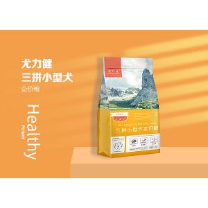 尤力健三拼小型犬全價糧