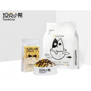 鱈魚牛肉配方無谷全價貓糧 2kg