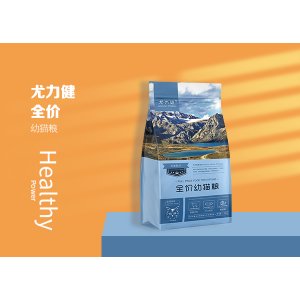 尤力健全價幼貓糧
