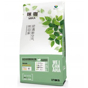 咪咖幼年期奶糕犬糧1.5kg