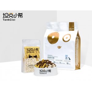 鱒魚鱈魚配方無谷全價犬糧 10kg
