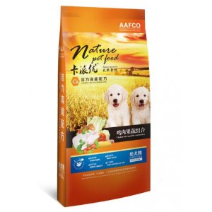 卡派優20kg幼犬糧