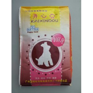 開心豆鈣奶幼犬糧果蔬10kg