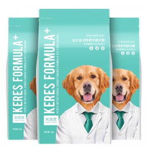 全價全犬種老年期犬糧