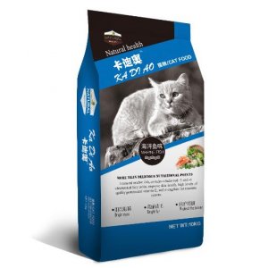 卡迪奧10kg【海洋魚】貓糧
