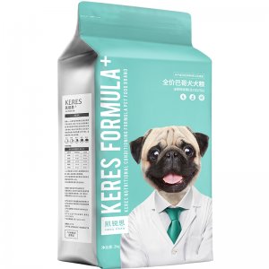 全價巴哥犬糧