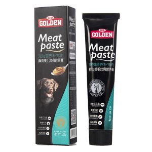 谷登鮮肉美毛壯骨營養膏