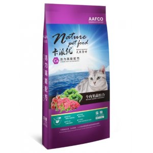 卡派優10kg【牛肉】貓糧