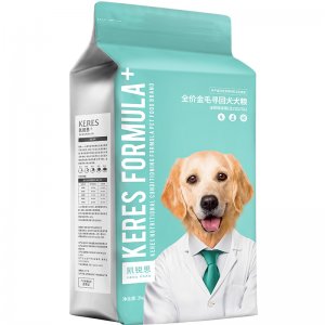 全價金毛尋回犬犬糧