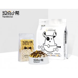 牛肉鴨肉配方無谷全價犬糧 2kg