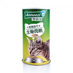 澳諾滋全價全期貓糧
