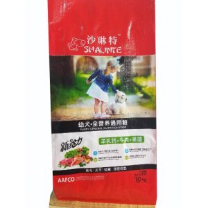 沙琳特10kg幼犬糧