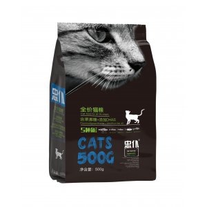 忠仆貓糧0.5kg