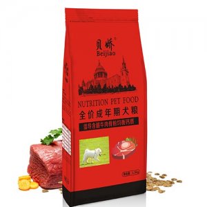 貝嬌成年期犬糧1.5kg