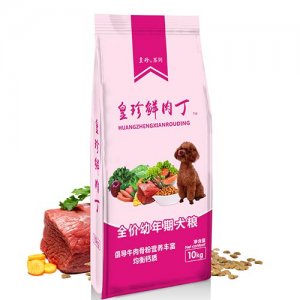 皇冠幼年期犬糧10kg