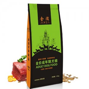 新金滋成年期犬糧10kg