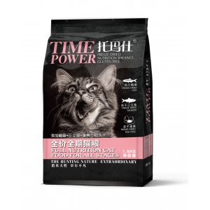 托瑪仕全價全期貓糧1.5KG