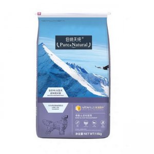 伯納天純中大型犬糧