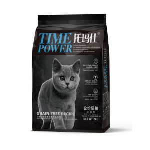 托瑪仕成貓糧2kg