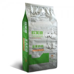 歐芙迪蛋黃奶糕幼犬專用5kg