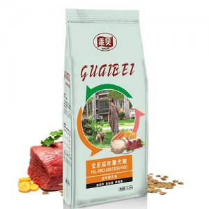 乖貝_成年期犬糧1.5kg